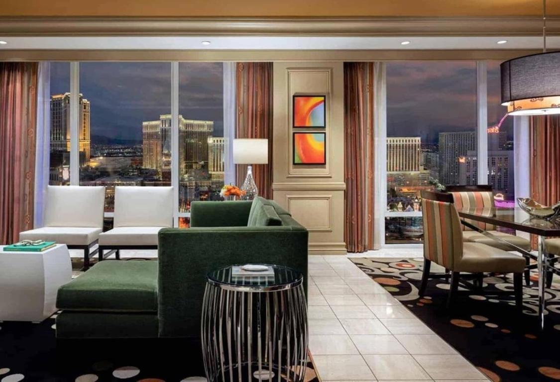 The Mirage Hotel & Casino By Suiteness Las Vegas Eksteriør billede