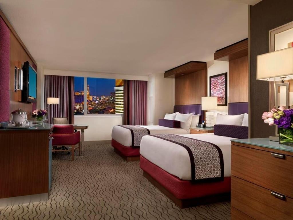 The Mirage Hotel & Casino By Suiteness Las Vegas Eksteriør billede