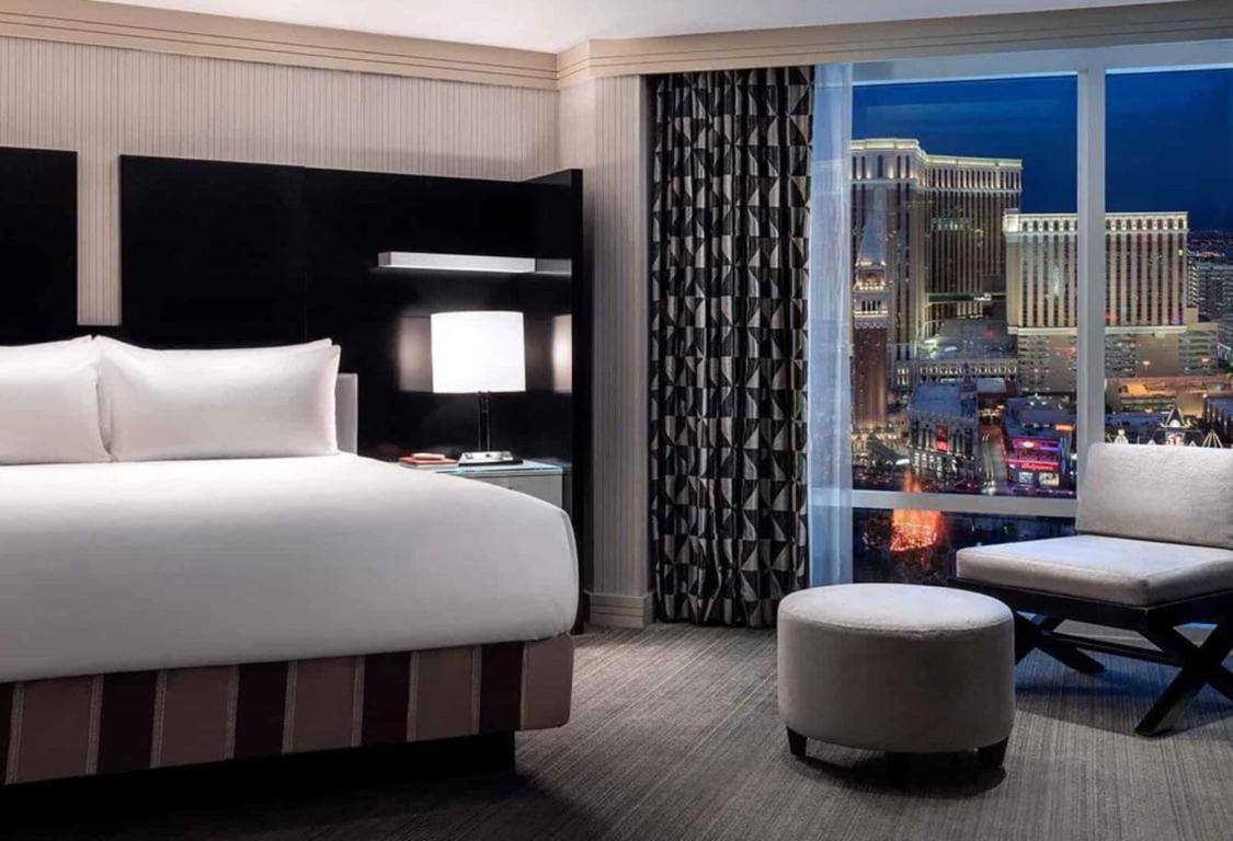 The Mirage Hotel & Casino By Suiteness Las Vegas Eksteriør billede