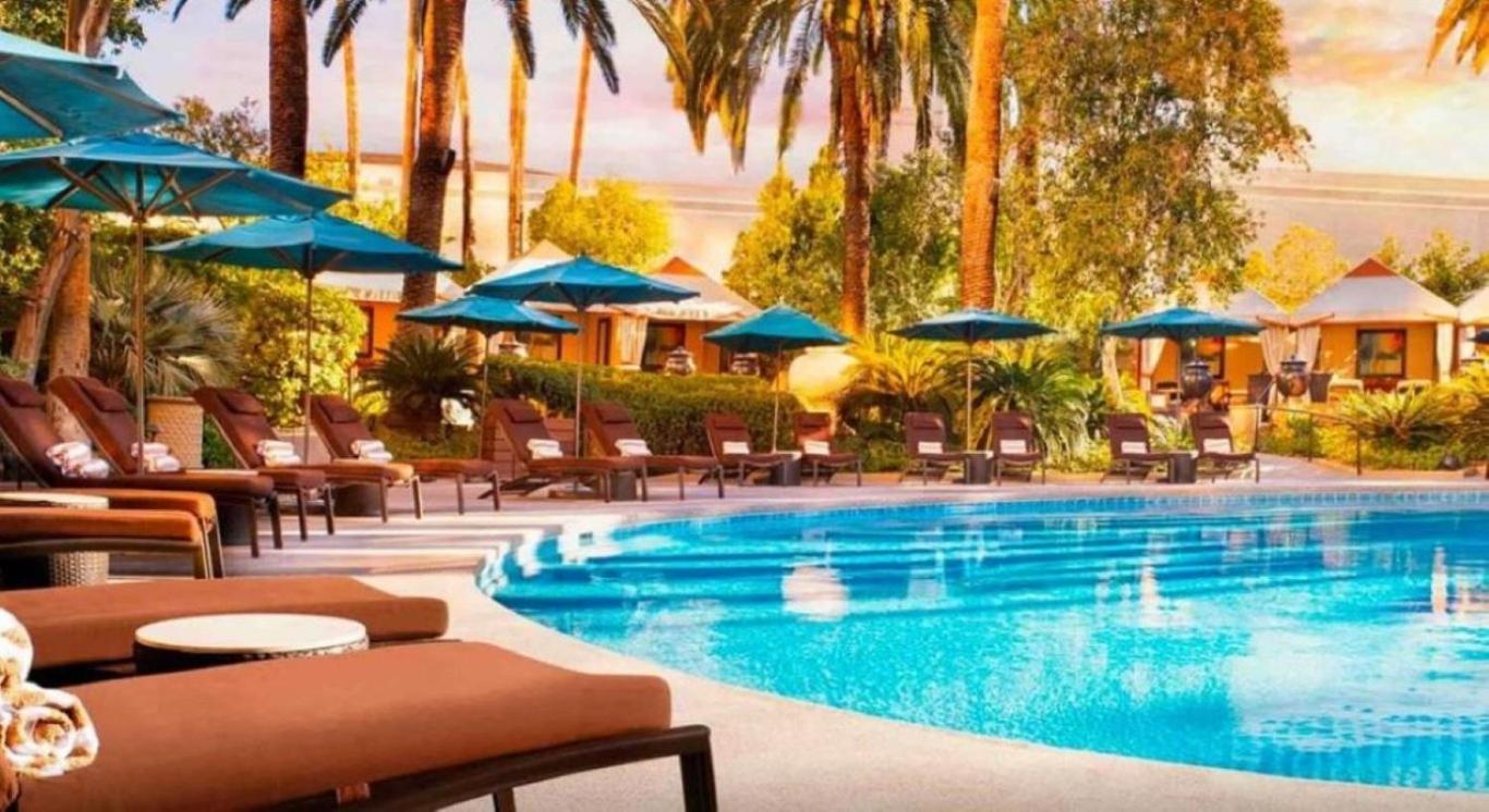 The Mirage Hotel & Casino By Suiteness Las Vegas Eksteriør billede
