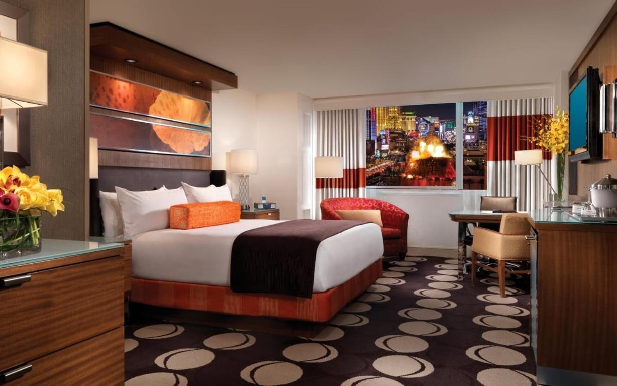 The Mirage Hotel & Casino By Suiteness Las Vegas Eksteriør billede