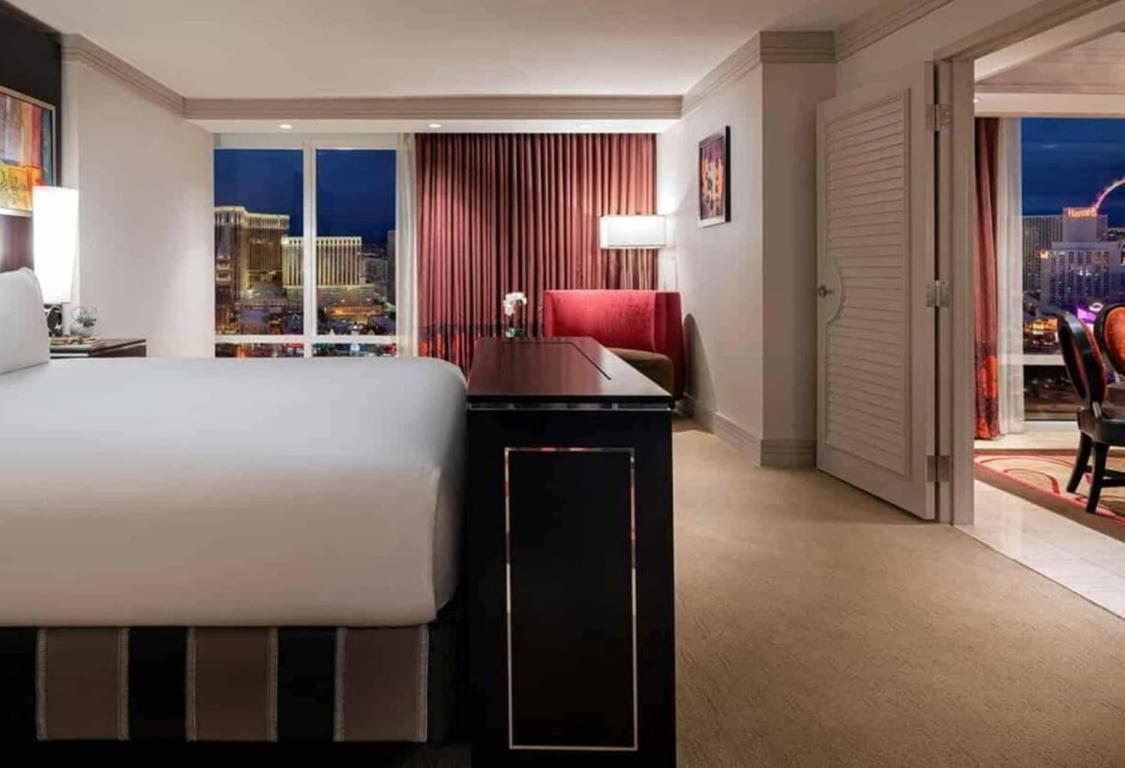 The Mirage Hotel & Casino By Suiteness Las Vegas Eksteriør billede
