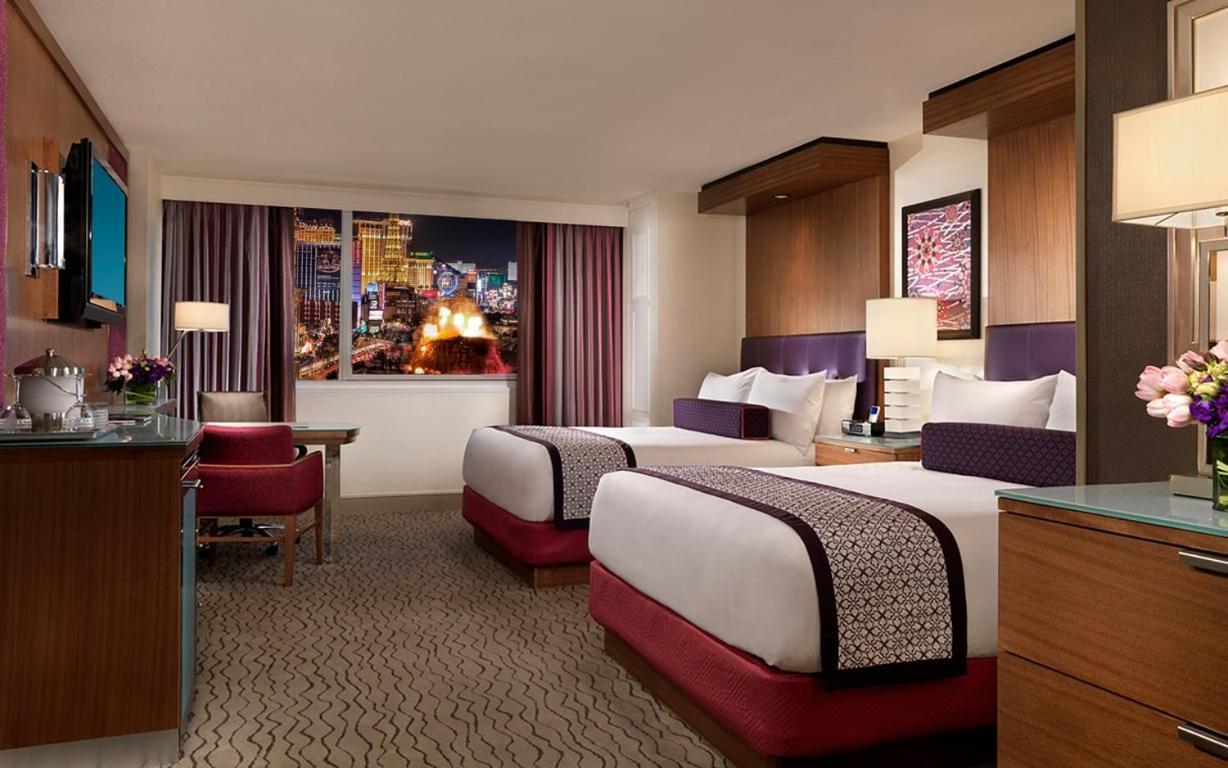 The Mirage Hotel & Casino By Suiteness Las Vegas Eksteriør billede