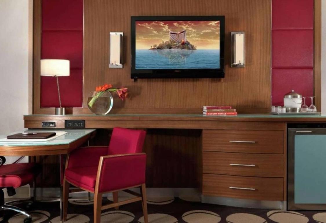 The Mirage Hotel & Casino By Suiteness Las Vegas Eksteriør billede