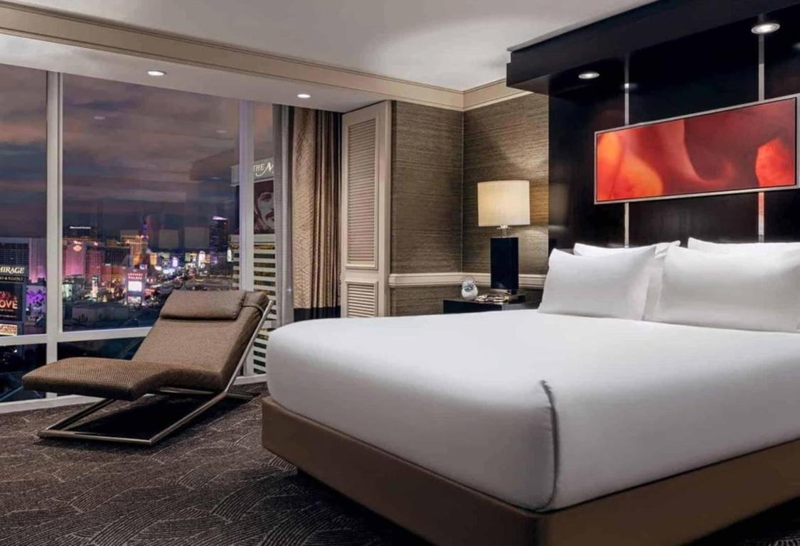 The Mirage Hotel & Casino By Suiteness Las Vegas Eksteriør billede