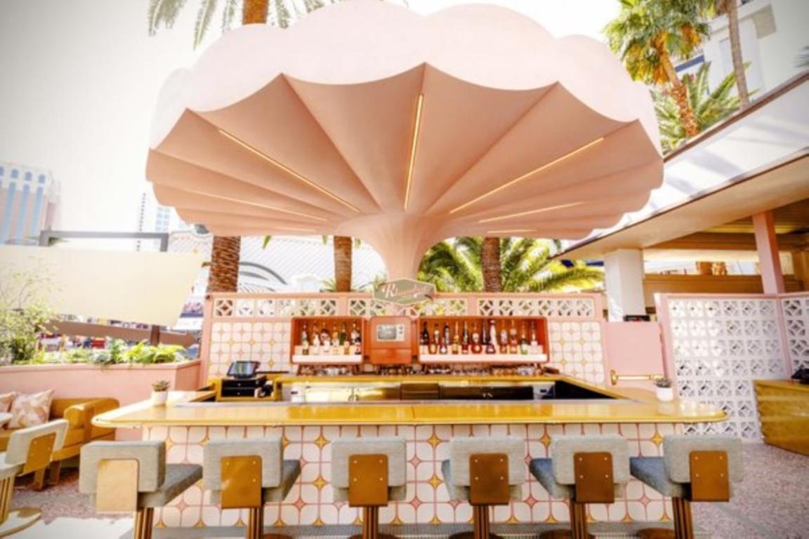 The Mirage Hotel & Casino By Suiteness Las Vegas Eksteriør billede