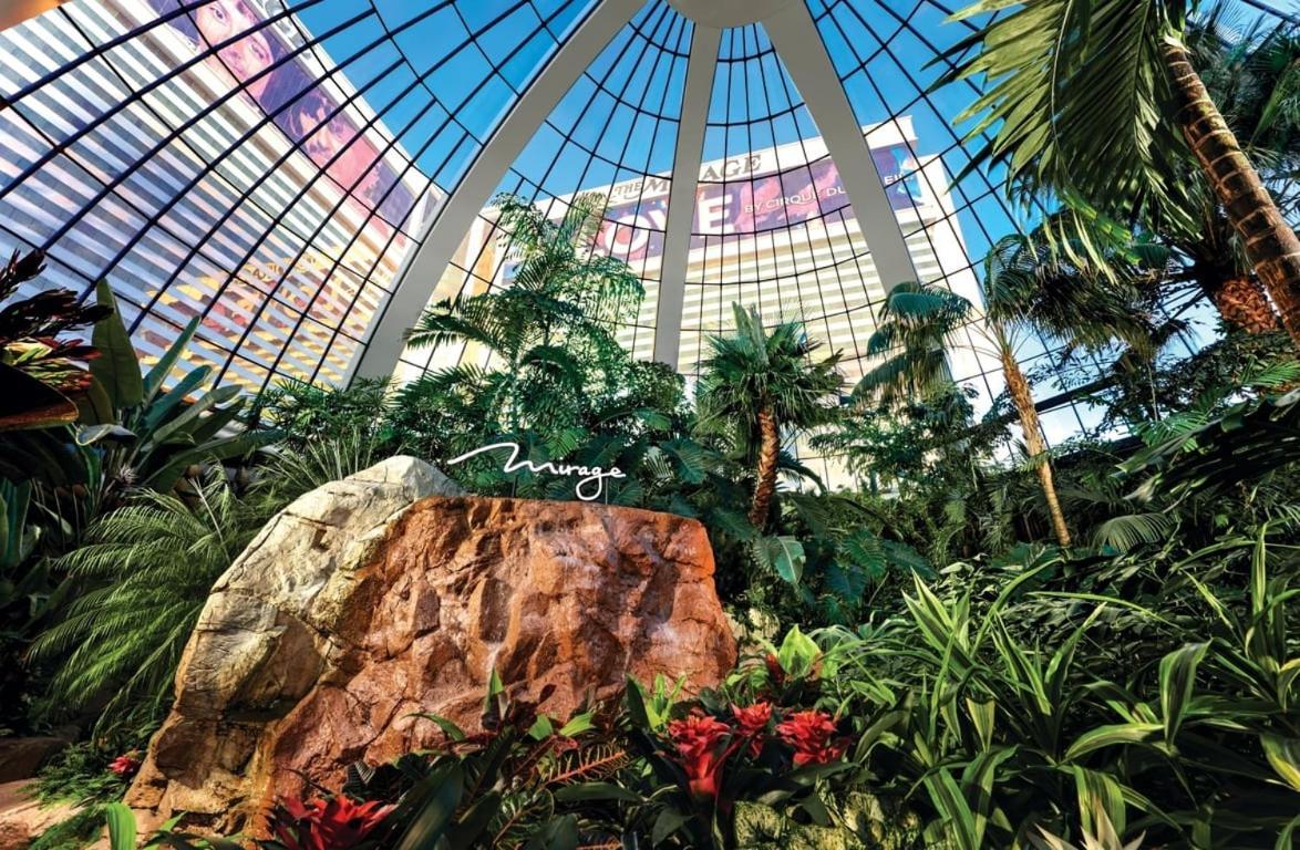 The Mirage Hotel & Casino By Suiteness Las Vegas Eksteriør billede